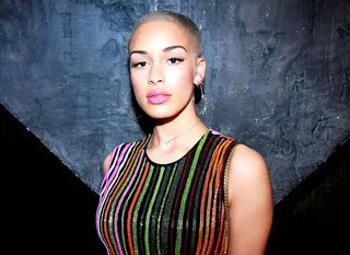 JORJA SMITH - (Photo: Victor Boyko/Getty Images)