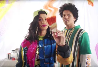 BRUNO MARS - FINESSE (REMIX) FEAT. CARDI B - (Photo: Atlantic Records) &nbsp;