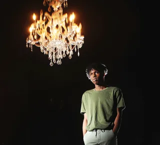 DANIEL CAESAR - (Photo: Toronto Star via Getty Images)