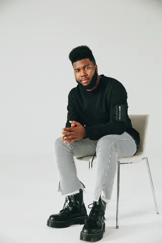 KHALID -  (Photo: RoLexx)