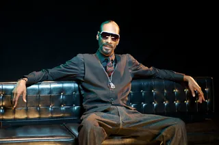 SNOOP DOGG - (Photo: Earl Gibson III/FilmMagic)