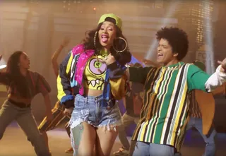 BRUNO MARS - FINESSE (REMIX) FEAT. CARDI B - (Photo: Atlantic Records)&nbsp;