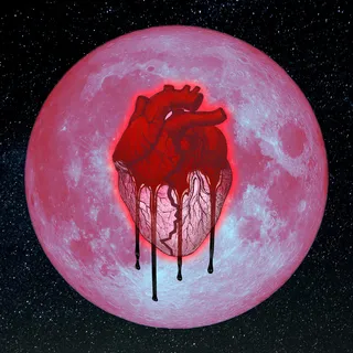 CHRIS BROWN - HEARTBREAK ON A FULL MOON - (Photo: RCA Records)