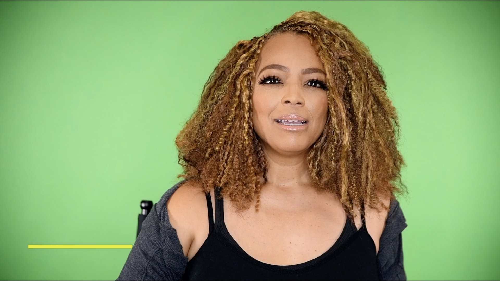 Kim Fields Wants to Destigmatize Postpartum Depression