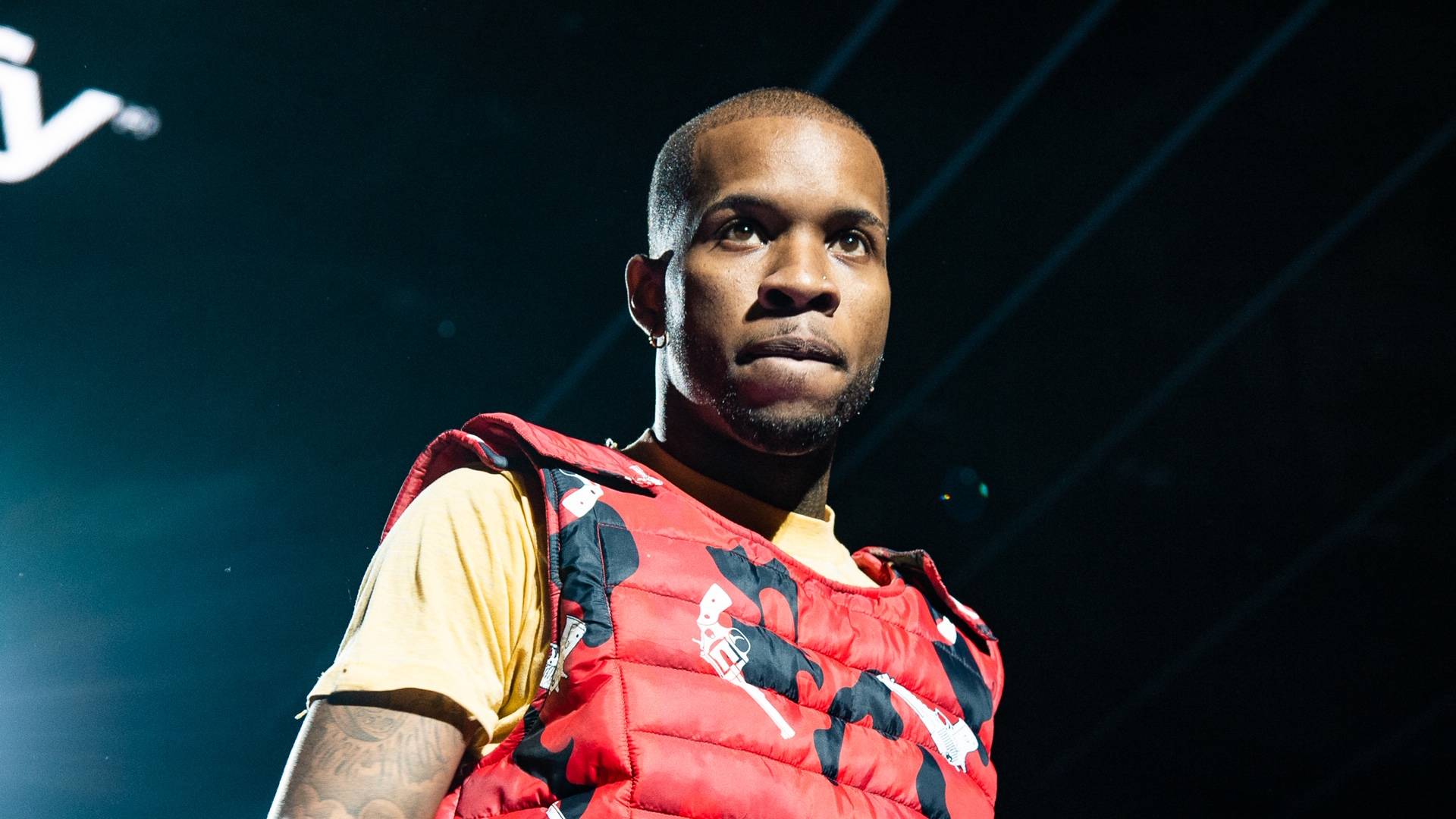 Tory Lanez on BET Buzz 2020.