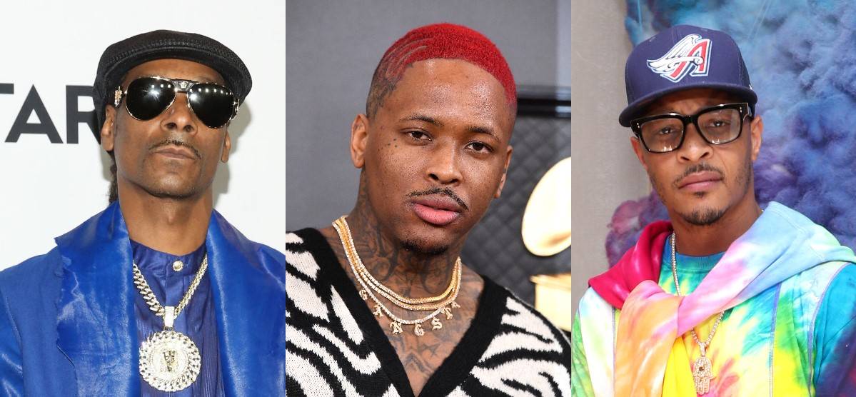Snoop Dogg, T.I., And More Pay Tribute To Nipsey Hussle On The One