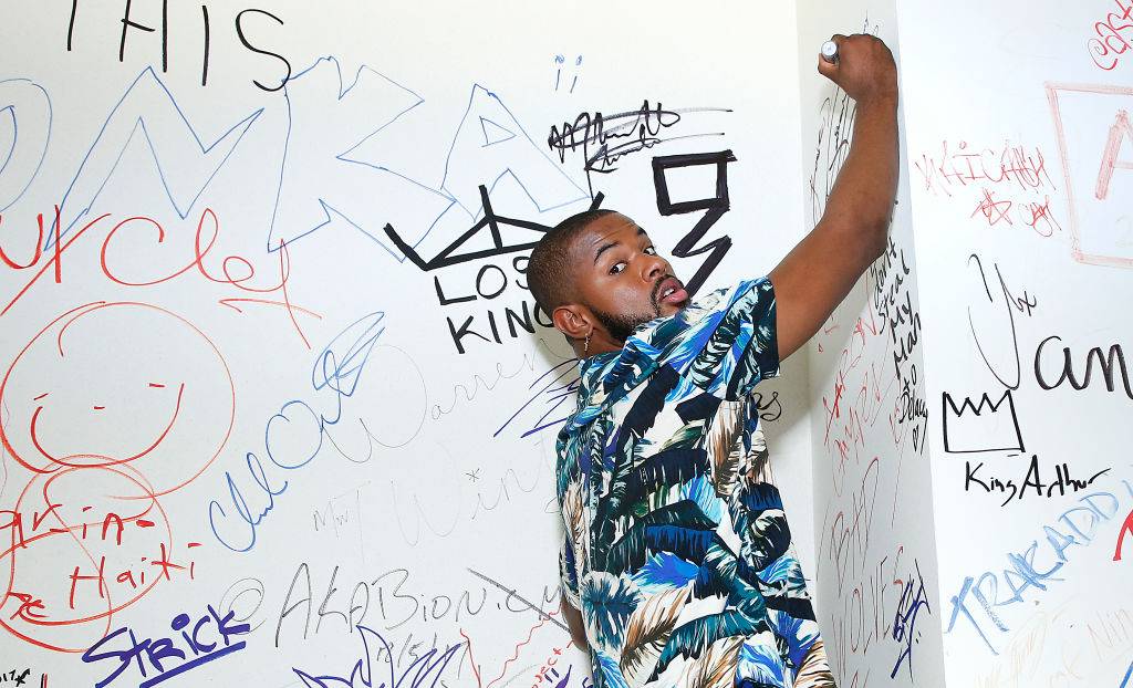 NEW YORK, NEW YORK - JUNE 27: Trevor Jackson visits Music Choice on June 27, 2019 in New York City. (Photo by John Lamparski/Getty Images)