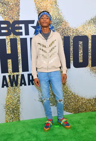 2018: Run Up Rico - (Photo by Prince Williams/Wireimage)