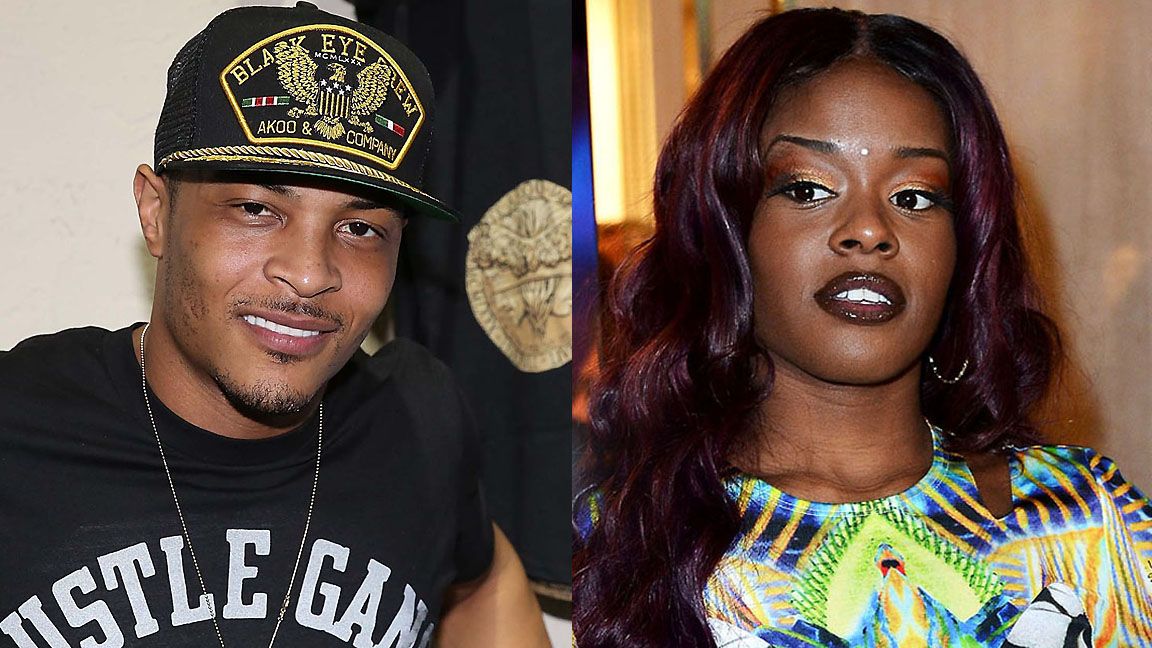 T.I., Azealia Banks