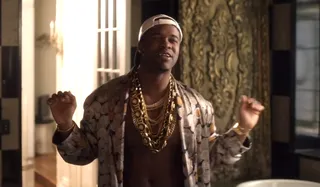 A$AP Ferg - Harlem is the mecca of fashion and A$AP Ferg has been known to represent his borough to the fullest with his keen sense of swag. Ferg even turned it up by wearing silky lounge linen in his "Shaba" visual.(Photo: RCA)