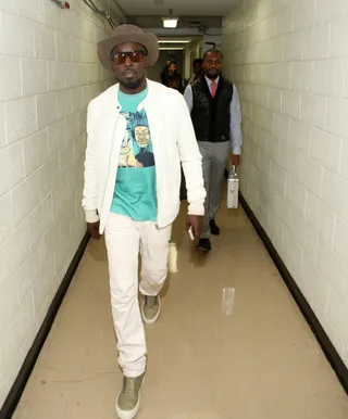 The Man - (Photo: Bennett Raglin/BET/Getty Images)&nbsp;