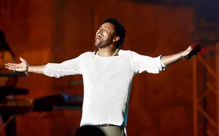 Shaggy: October 22 - The Grammy winner is 46 this week.  (Photo: Anis Mili/LANDOV)