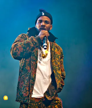 Game: November 29 - The Cali emcee is a dominant force in hip hop at 35.(Photo: Gabriel Olsen/FilmMagic)