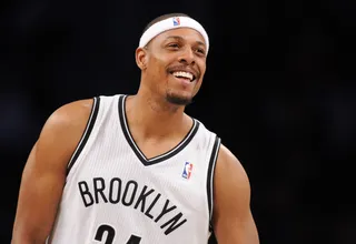 Paul Pierce: October 13 - The Washington Wizards forward celebrates his 37th birthday.(Photo: Maddie Meyer/Getty Images)