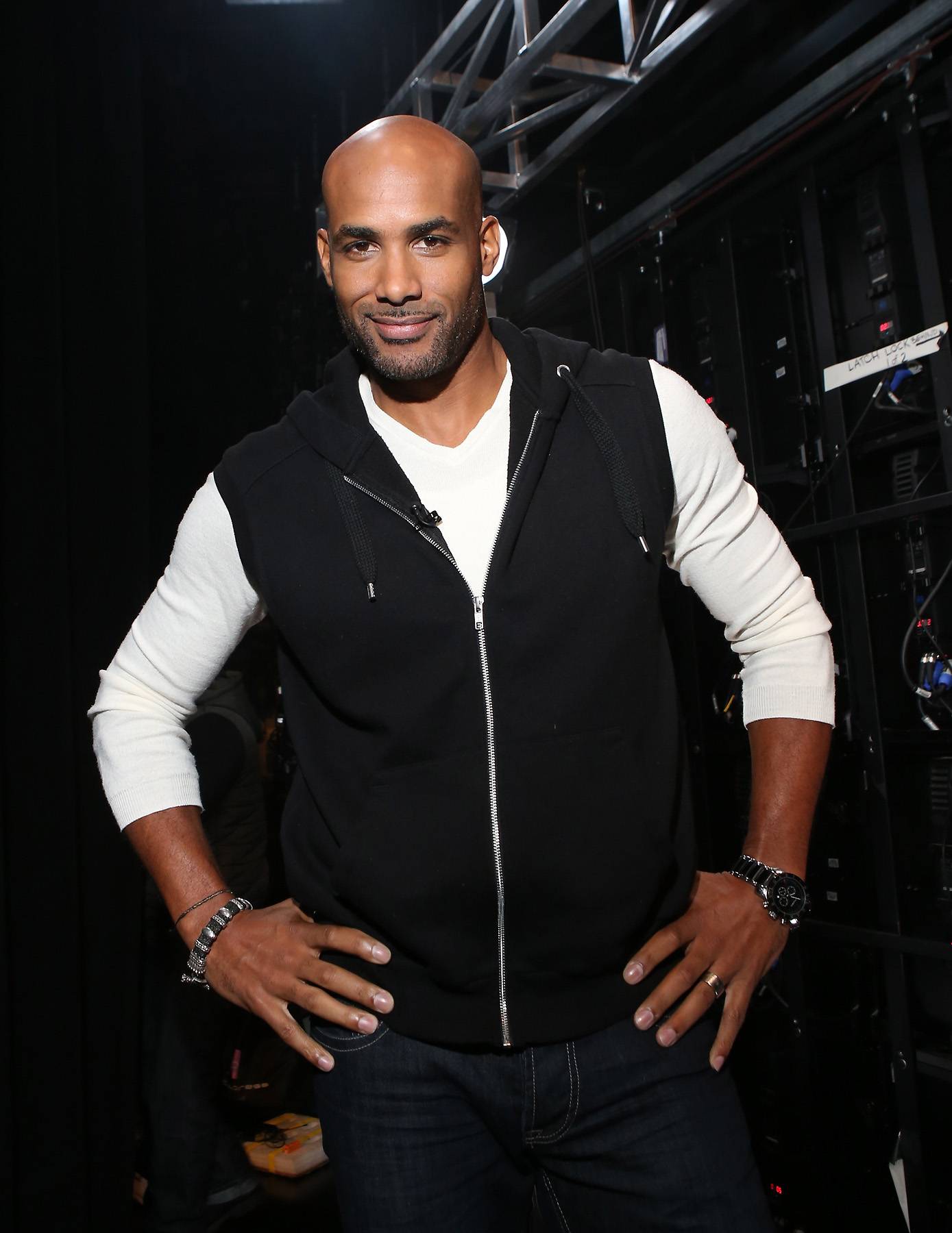 Real Husbands of Hollywood | Boris Kodjoe