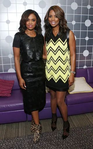 Sister-Actresses - (Photo: Bennett Raglin/BET/Getty Images for BET)