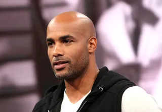 Heartthrob in the House - &nbsp;(Photo: Bennett Raglin/BET/Getty Images for BET)