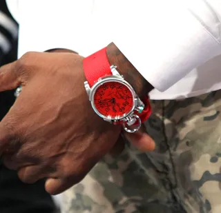 Watch the Wrist - (Photo: Bennett Raglin/BET/Getty Images for BET)