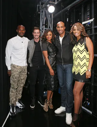 Such a Sexy Cast - &nbsp;(Photo: Bennett Raglin/BET/Getty Images for BET)