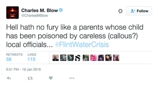 @CharlesMBlow - (Photo: Charles M. Blow via Twitter)