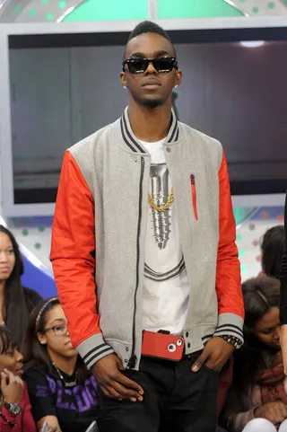 Roscoe Dash 2.0 @Roscoedash - Tweet: &quot;Yooo&nbsp;‪@Meekmill&nbsp;you must not be getting no money b!!&quot;Roscoe Dash&nbsp;jumps in on the&nbsp;Meek Mill/Wale&nbsp;battle with a little money humor to lighten up the load.(Photo: John Ricard / BET)&nbsp;