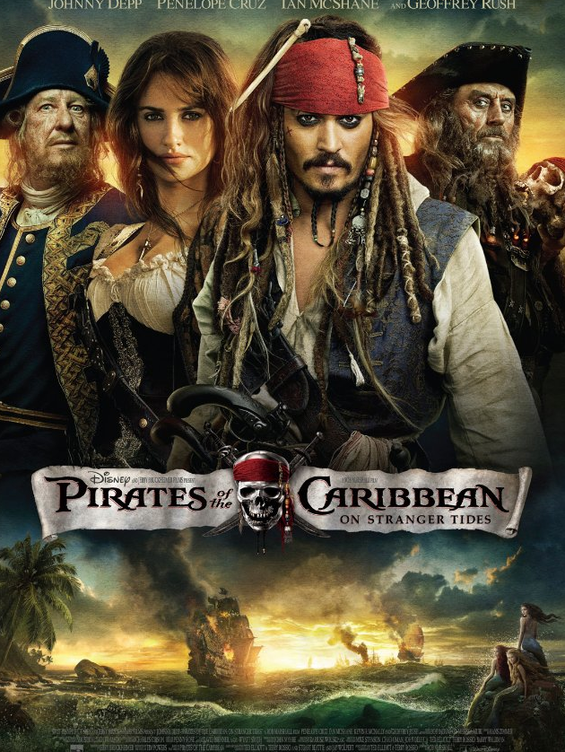 9. Pirates of the Caribbean: On Stranger Tides - "This ship has sailed, wrecked and sunk right into a Hollywood abyss of nonsense." - Read the Full Review(Photo: Courtesy Walt Disney Pictures)