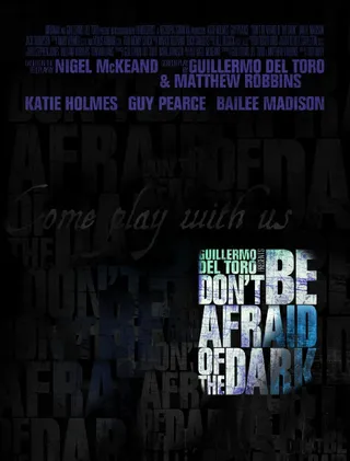 3. Dont Be Afraid of the Dark - "Dark falls into many trappings that ruin a horror movie: Characters who stupidly refuse to leave a haunted house? Check! All gloss and no scares? Check! A spooky brunette child? Check! Previews that are better than the movie? Check!" - Read the Full Review(Photo: Courtesy Mirimax Films)