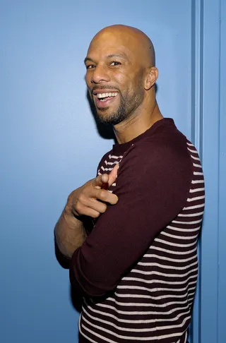 b. Common - (Photo: John Ricard / BET)