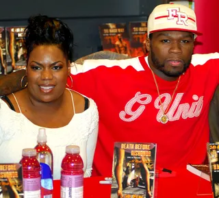 Nikki Turner - Nikki Turner has her own imprint within Random House called Nikki Turner Presents and was the first author to sign onto 50 Cent's G-Unit Books. Her debut novel A Hustler's Wife is one of Triple Crown's bestsellers.(Photo: Rob Loud/Getty Images)