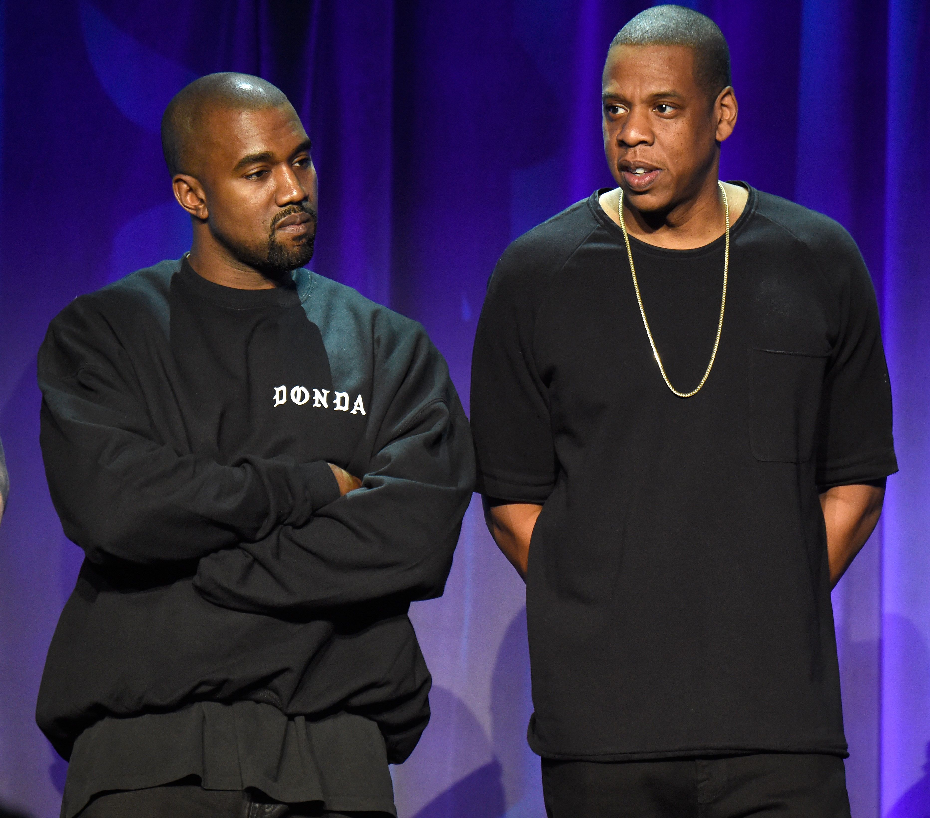  (Photo: Kevin Mazur/Getty Images For Roc Nation)
