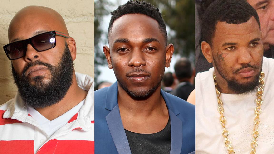 Suge Knight: Kendrick Lamar and Game Have Two of the Worst