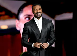 Best Actor: Michael B. Jordan