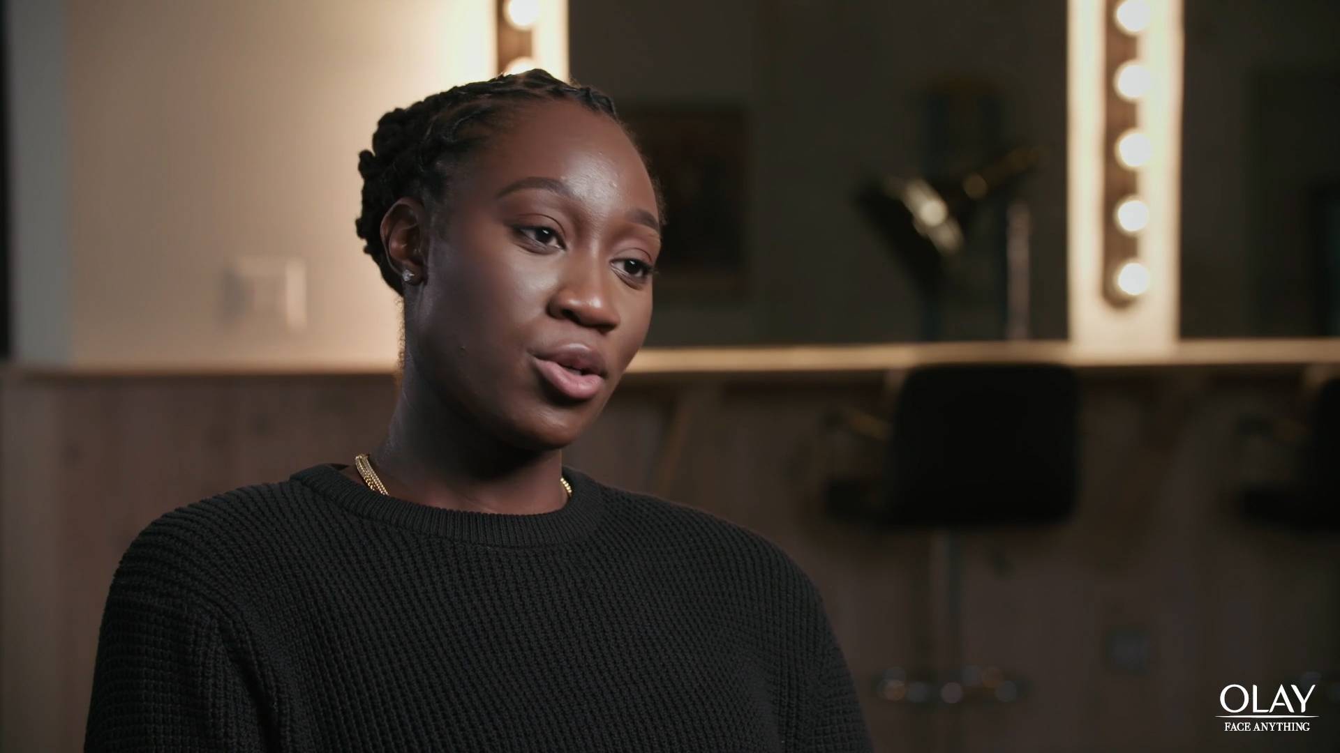 Tina Charles Knows the Importance of Representation on BET