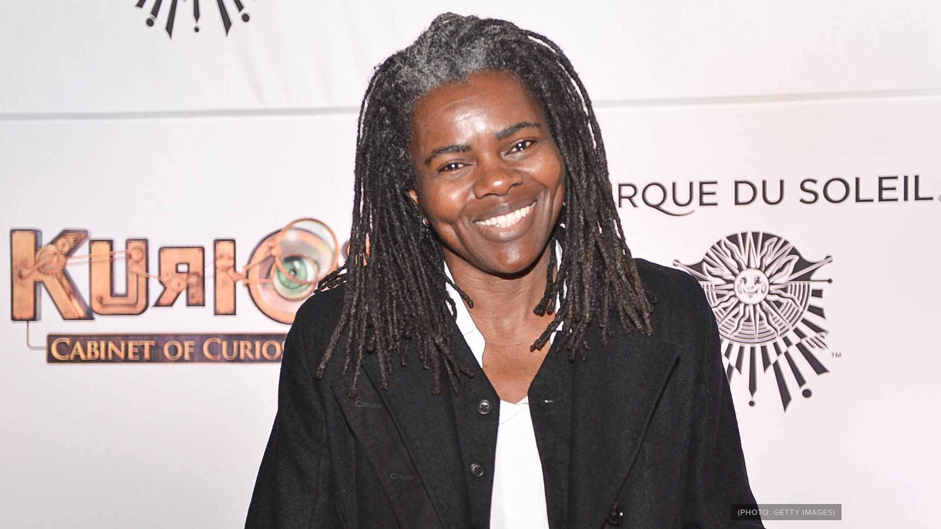 Tracy Chapman on BET Breaks 2018.