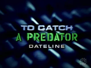 To Catch a Predator - This controversial series hosted by Chris Hansen specialized in setting up sexual predators with what they believed to be a rendezvous and surprising them with an arrest.   (Photo: Courtesy NBC)