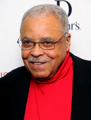 James Earl Jones: January 17 