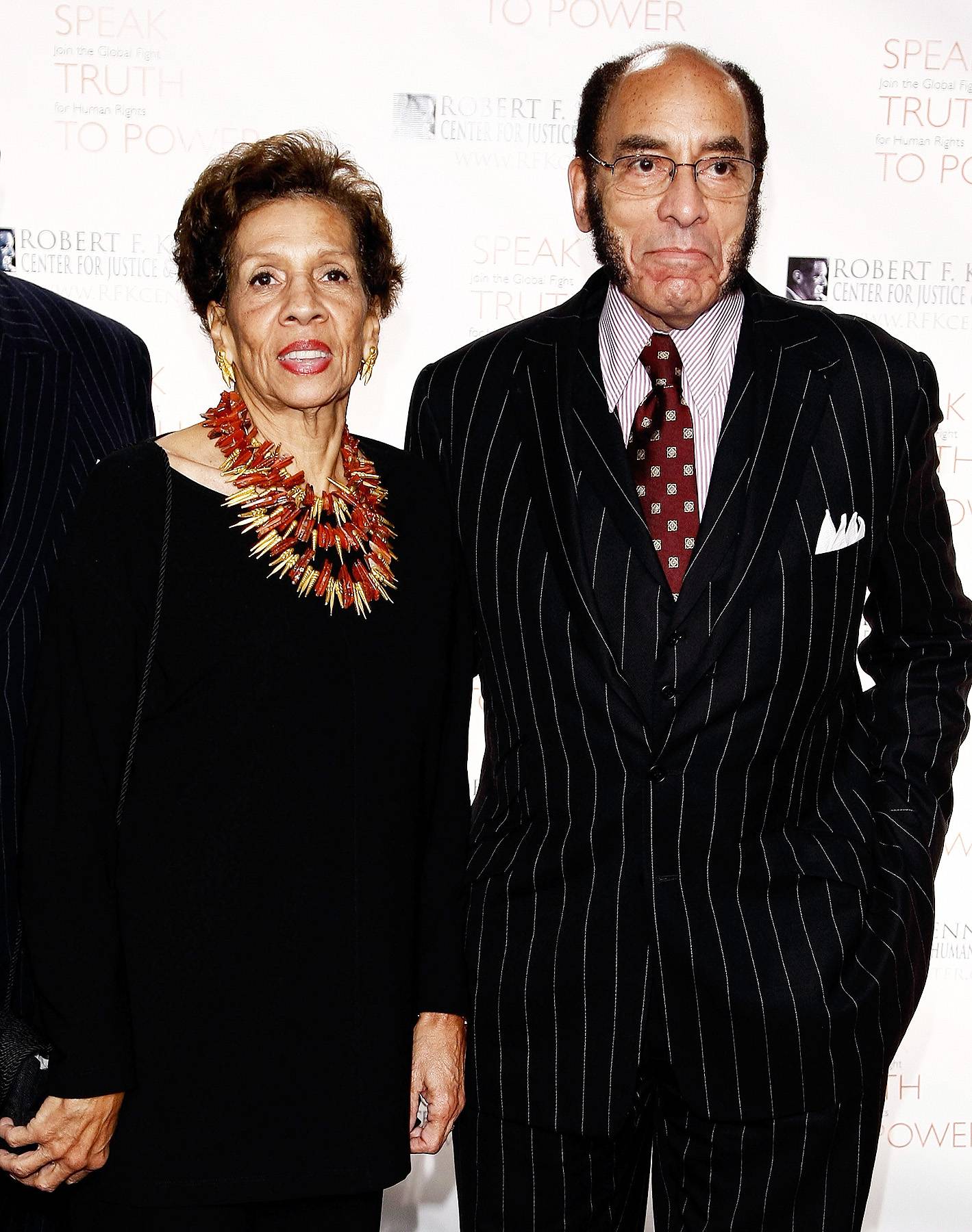 Barbara Graves Dies at 74 - Barbara Graves, wife of Black Enterprise magazine publisher and founder Earl Graves Sr., passed away early Friday morning after a long battle with gallbladder cancer. She was 74. She is survived by her husband of over 50 years, three sons and eight grandchildren.&nbsp; (Photo: Jemal Countess/WireImage)