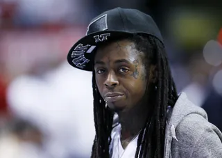 Chopped Down - Lil Wayne issued a formal letter of apology to the Till family and promised not to repeat lyrics in the song &quot;Karate Chop&quot; after he used the track to compare a passionate sexual encouter with the brutal beating and murder of civil rights icon Emmett Till.(Photo: REUTERS/Andrew Innerarity)