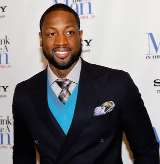 Dwyane Wade: January 17 - 