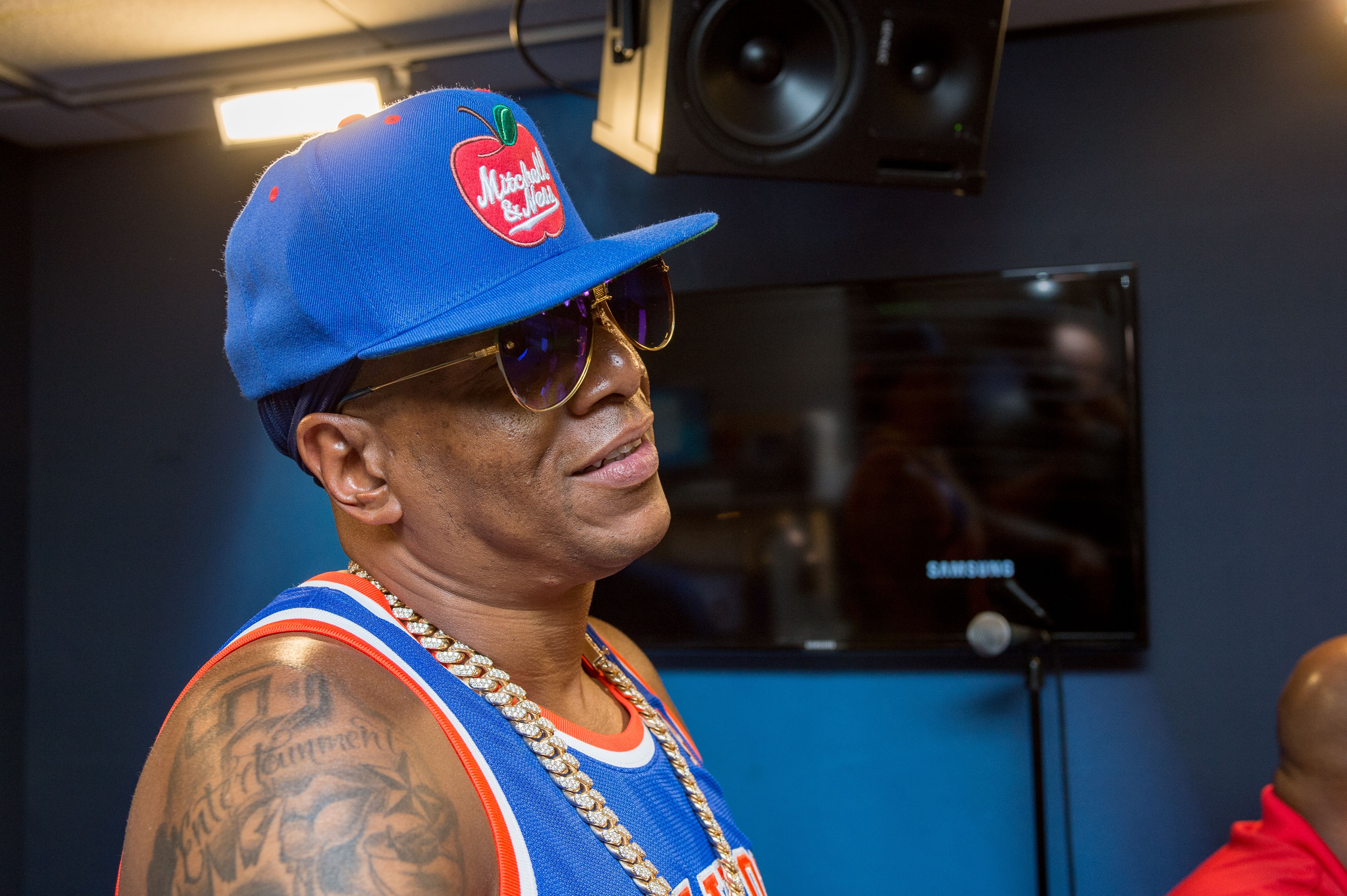 NEW YORK, NY - SEPTEMBER 08:  Kevin Hunter Visits SiriusXM at SiriusXM Studio on September 8, 2016 in New York City.  (Photo by Roy Rochlin/Getty Images)