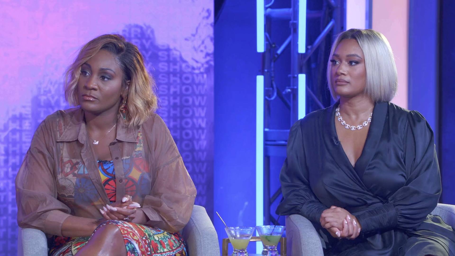 Tyler Perry's Sistas on BET 2021.