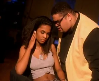 Heavy D &amp; the Boyz&nbsp;  - “Truthful”&nbsp;(Photo: MCA Records)