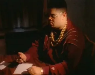 Heavy D &amp; the Boyz  - “Don’t You Know”&nbsp;(Photo: MCA Records)