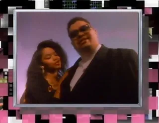 Heavy D &amp; the Boyz&nbsp;  - “Girls They Love Me”&nbsp;(Photo: MCA Records)