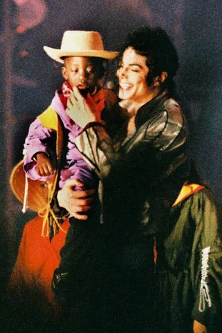 On Children - "Children show me in their playful smiles the divine in everyone. This simple goodness shines straight from their hearts and only asks to be loved." (Photo: Peter Still/Redferns)