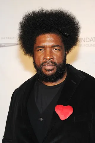 Questlove - @questlove: goodbye Joe.&nbsp;(Photo: Jamie McCarthy/WireImage)