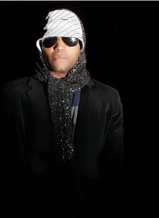 Kool Keith - Kool Keith&nbsp;looking fresh for a picf at Fun Fun Fun Festival. (Photo: Candice Lawler / BET)