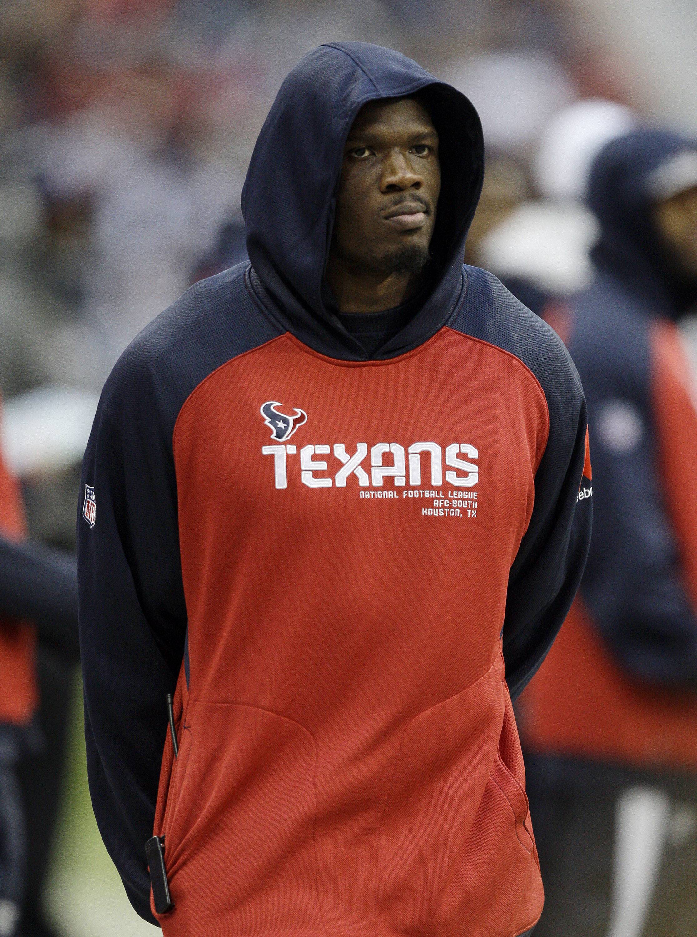 Andre Johnson, Houston Texans