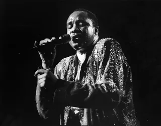 &nbsp;Mystical Moments - After finishing school Jackson performed with the Laurence-Jackson Ensemble before moving to the west coast to become the lead singer of an R&amp;B group called Mystic Merlin. (Photo: David Corio/Michael Ochs Archives/Getty Images)