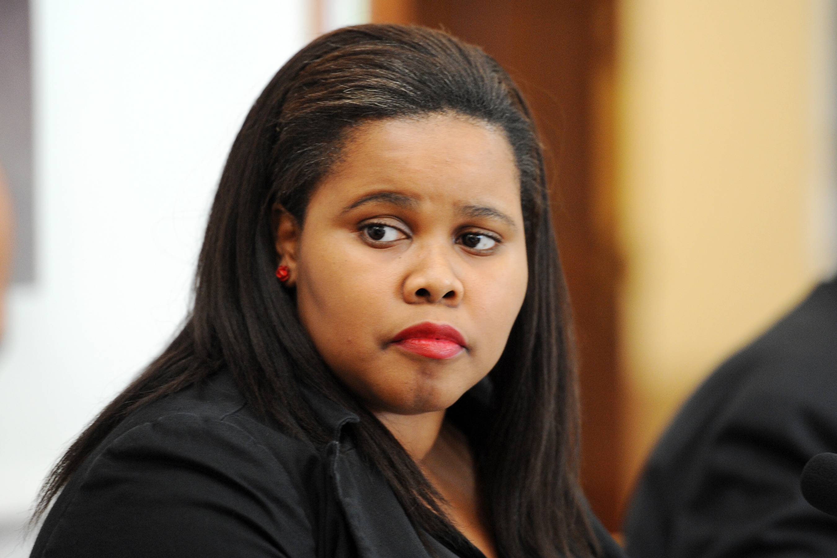  Lindiwe Mazibuko